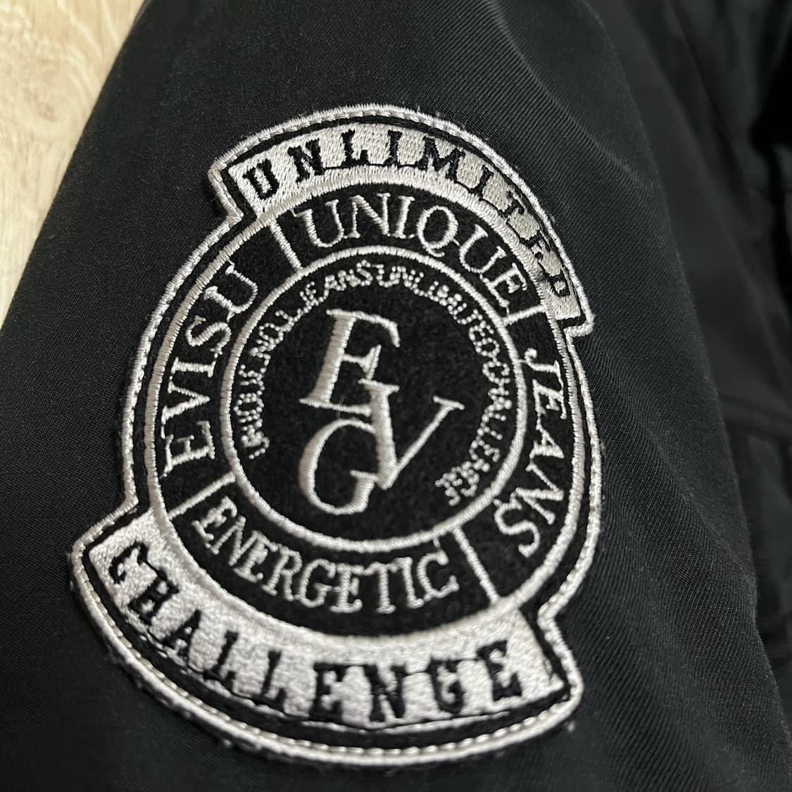 에비수 밀리터리 와펜 멀티포켓 야상 필드자켓 [블랙] M-L 상품이미지6