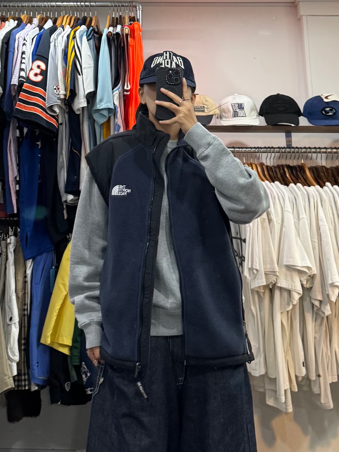 00s 노스페이스 데날리 플리스 베스트 상품이미지5