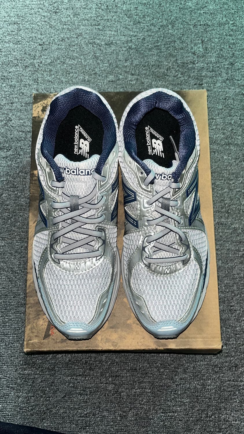 뉴발란스 860v2 아크틱 그레이 (250) 상품이미지2