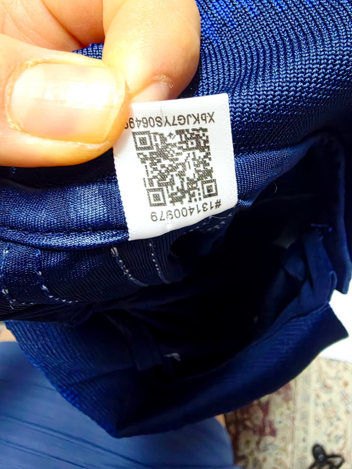 [24-25]아디다스 맨유 마이누 37 어웨이 유니폼 100  상품이미지9