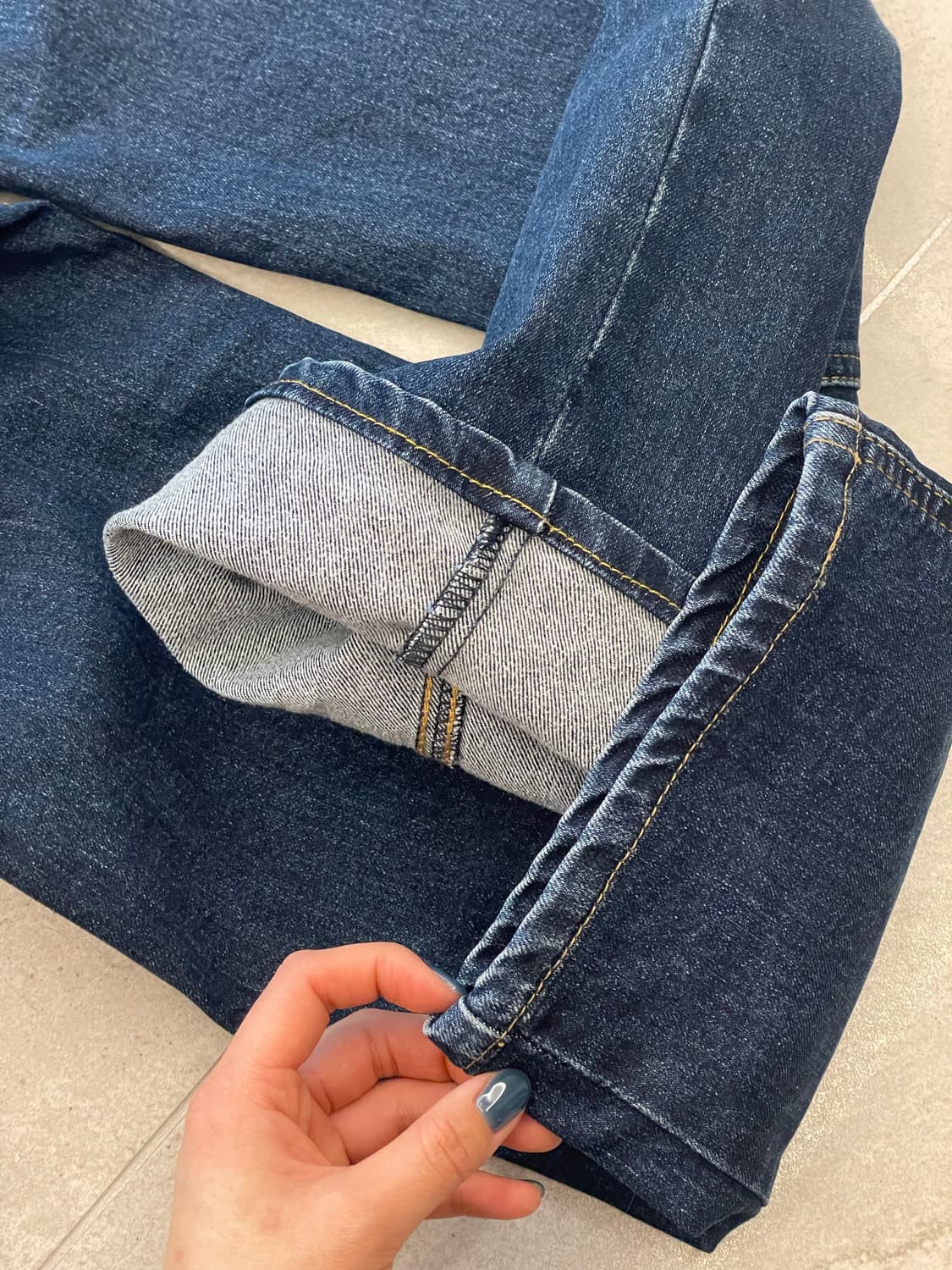 리바이스 541 데님 팬츠 W30 L32 상품이미지5