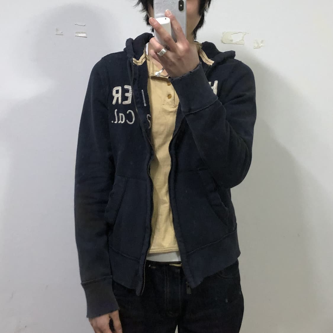 아베크롬비 후드집업 상품이미지3