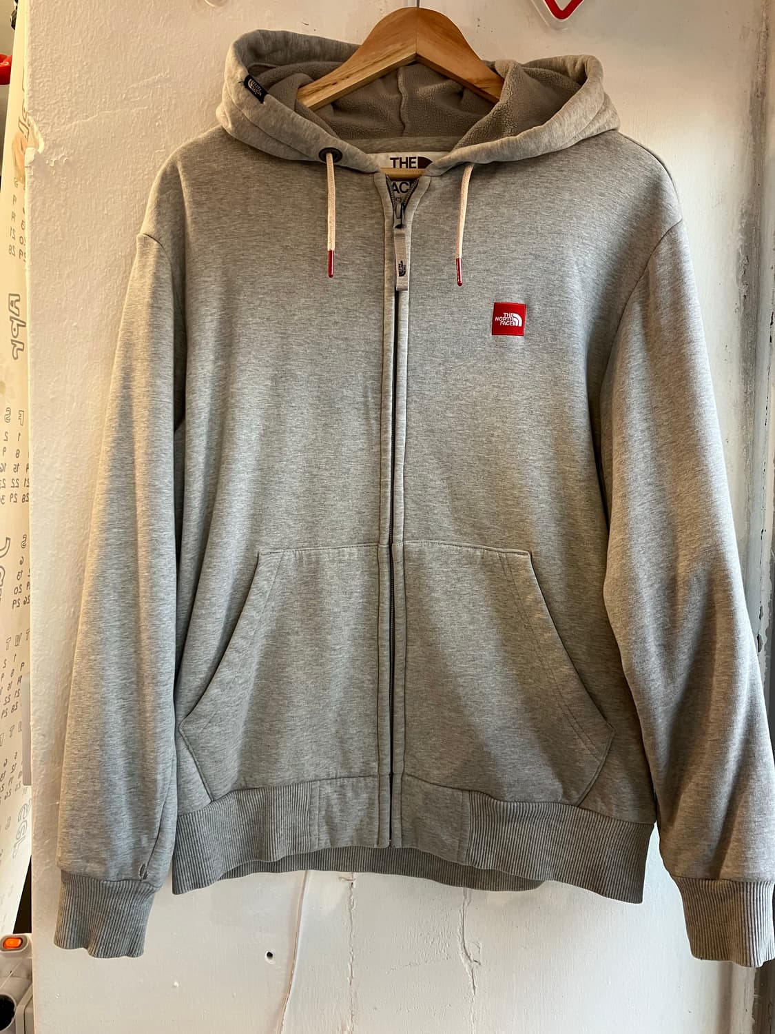 노스페이스 후드집업 L 상품이미지1