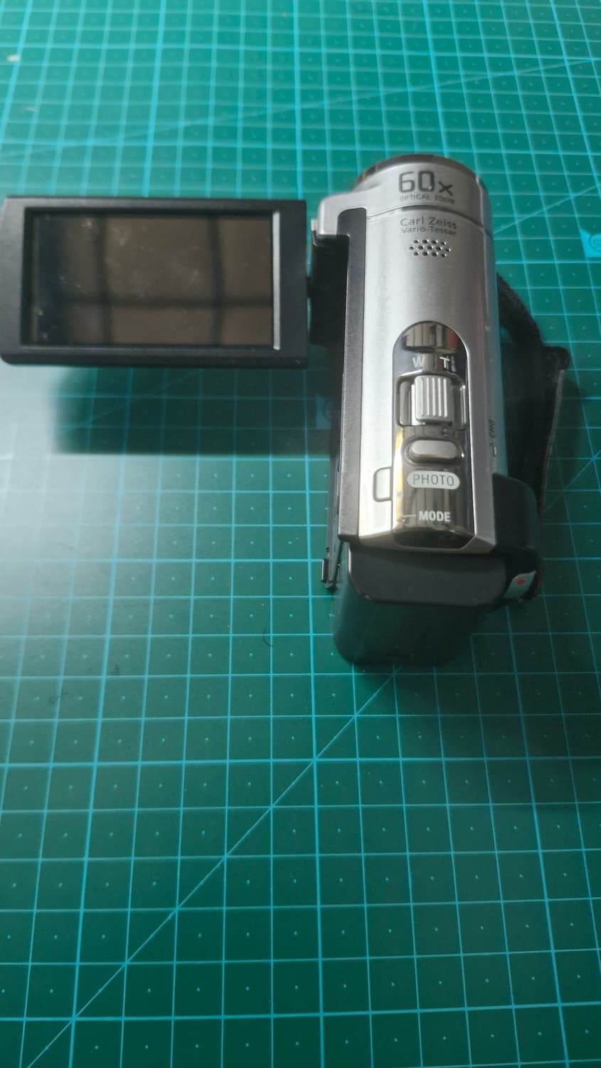 Sony DCR-SX44 소니 빈티지 캠코더 상품이미지5