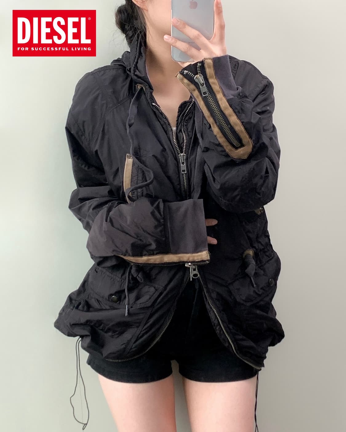 디젤 자켓 상품이미지3