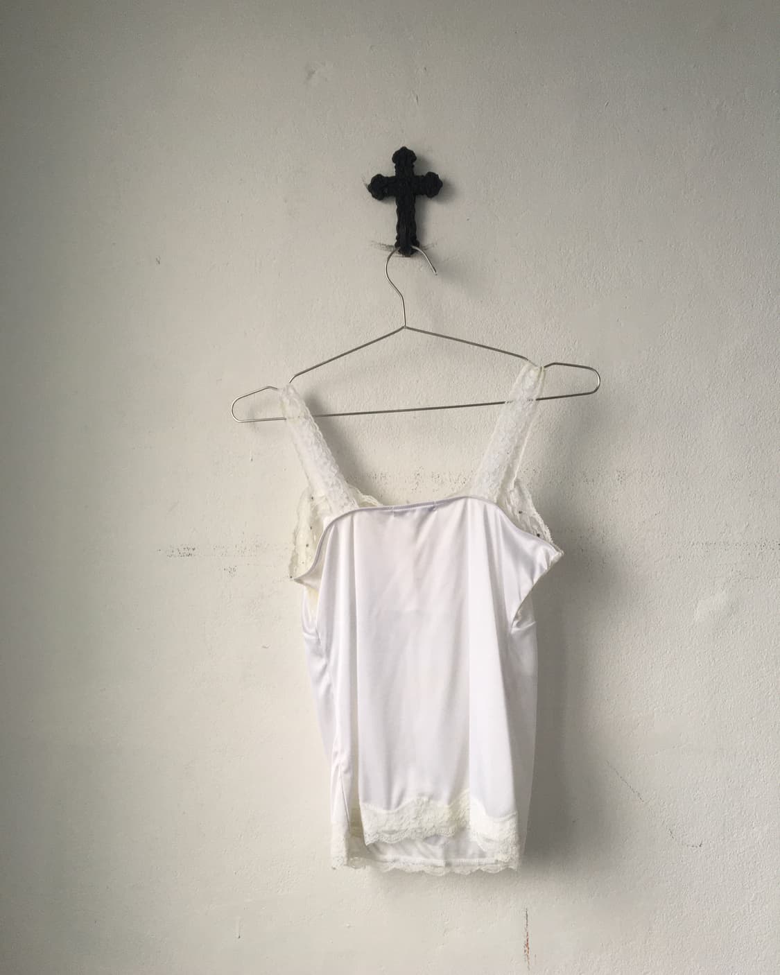 Lace point sleeveless 상품이미지5