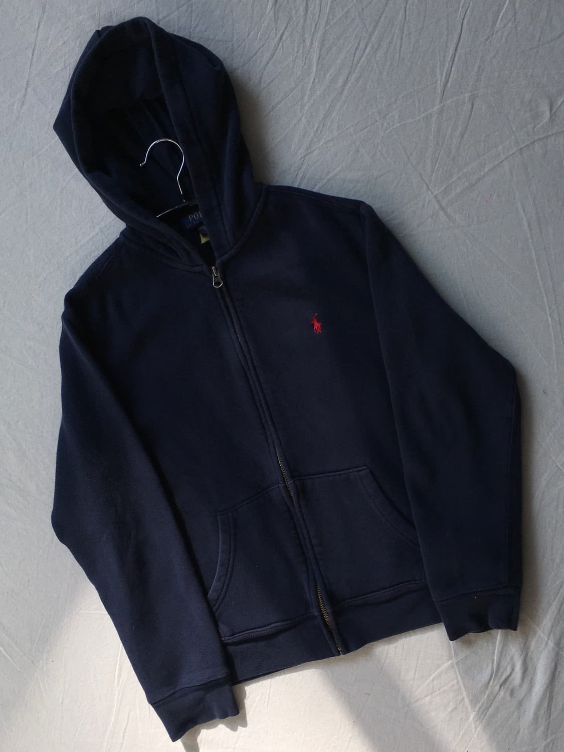 폴로 랄프로렌 포니 후드집업 상품이미지3