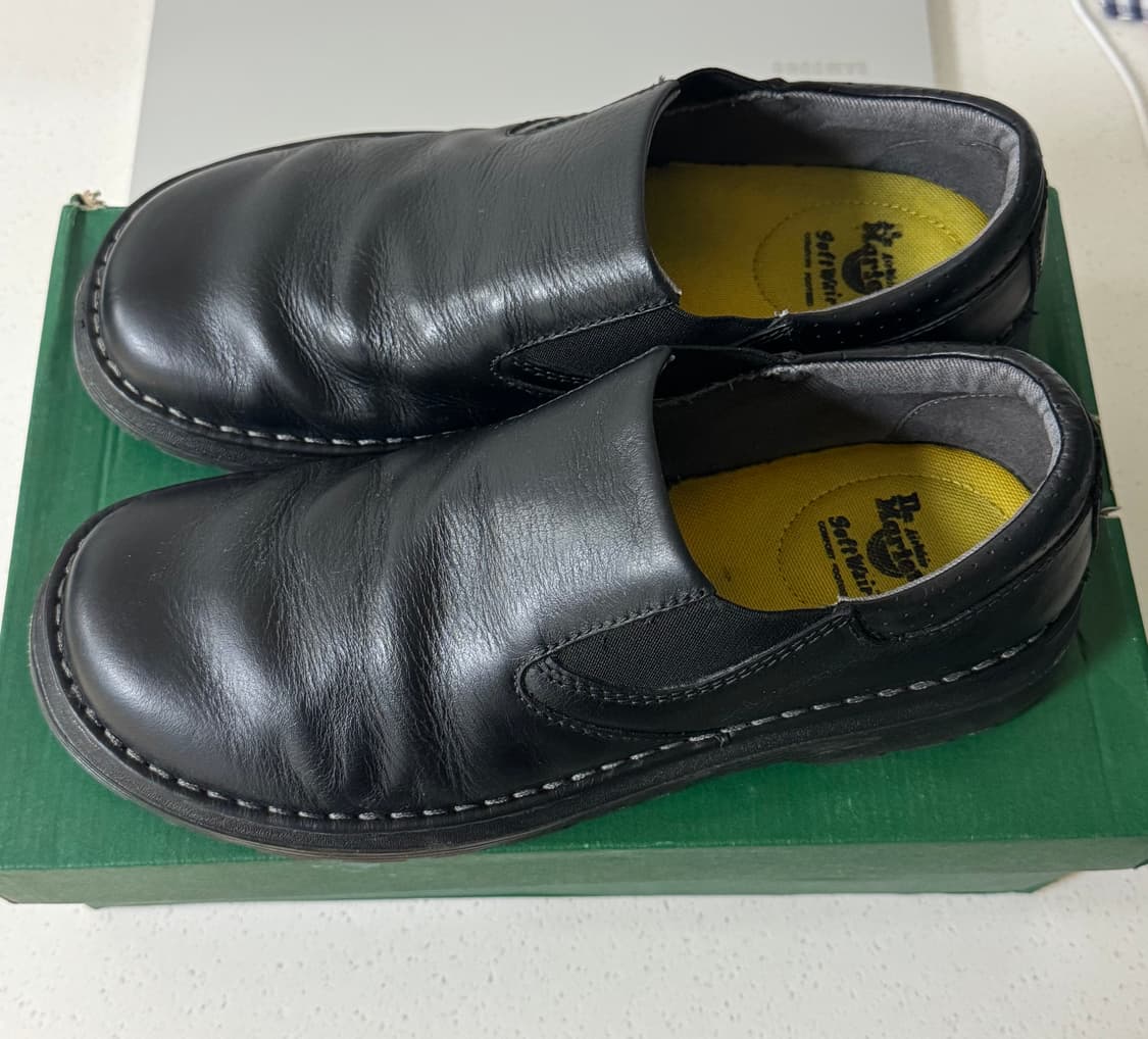 닥터마틴 올슨 첼시 로우 상품이미지1