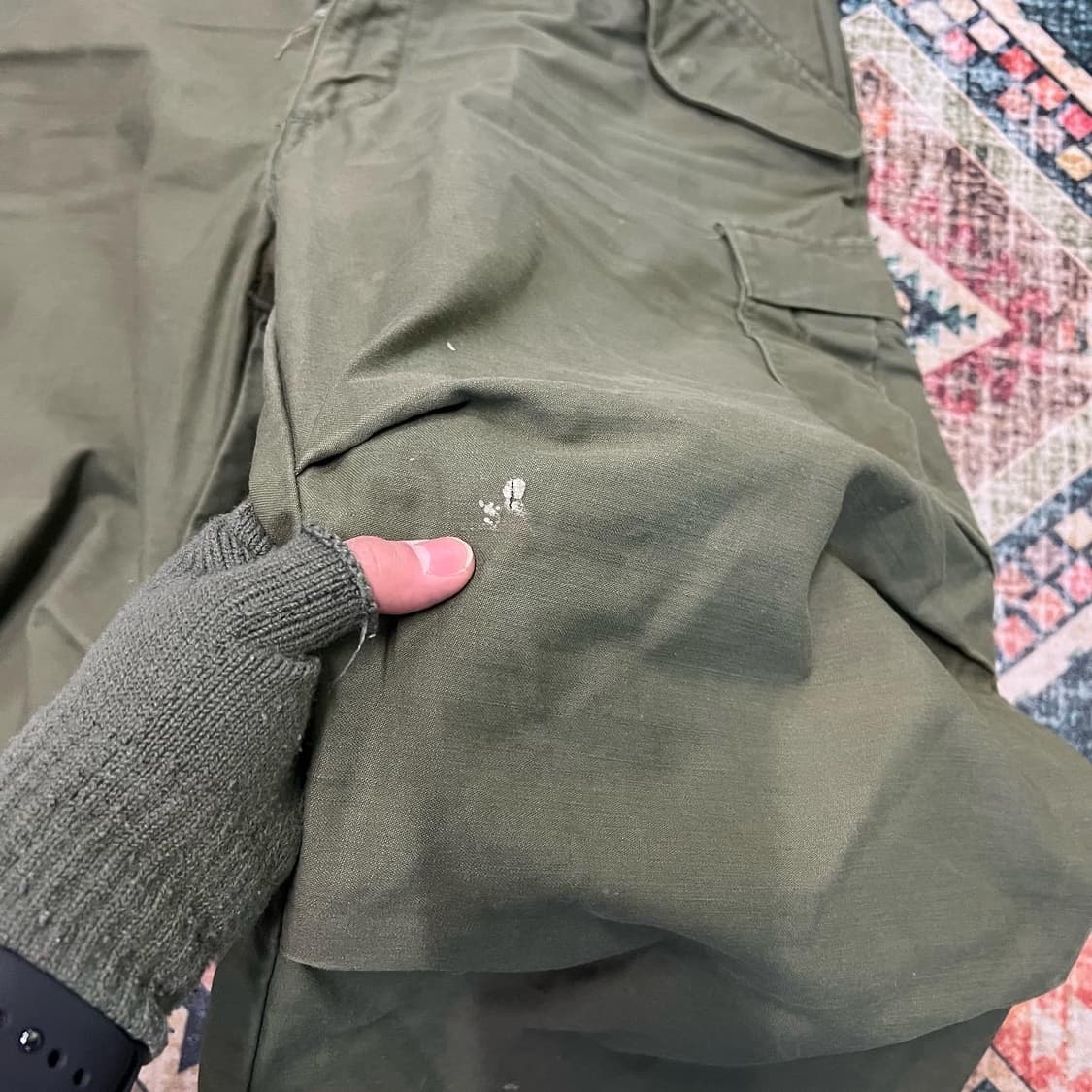 Original m65 pants  상품이미지4
