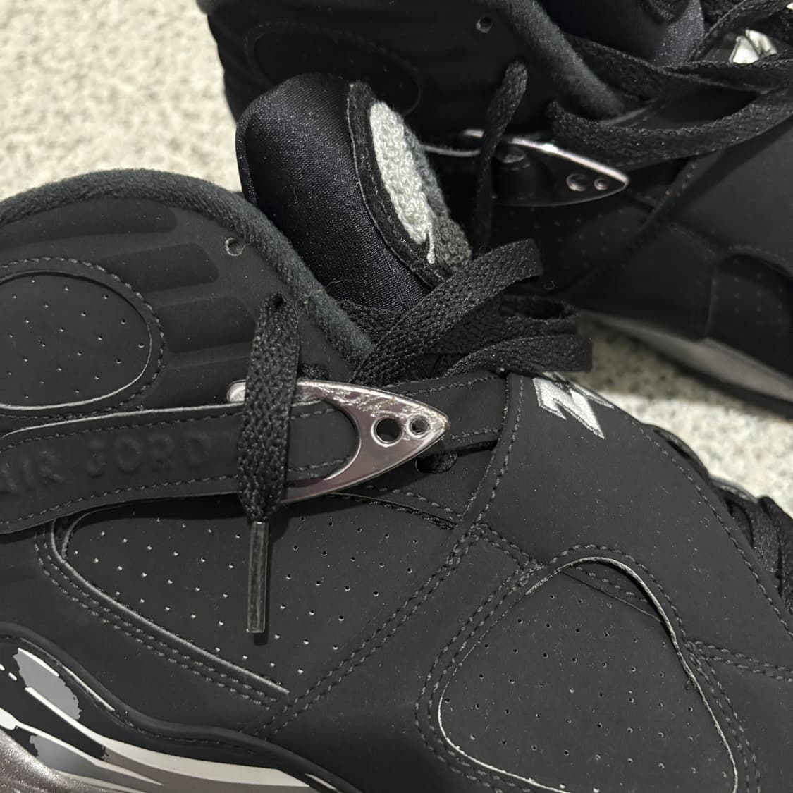 나이키 조던 8 레트로 크롬 상품이미지3