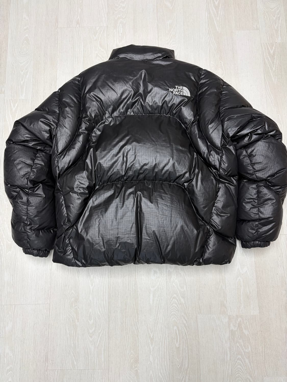 노스페이스 화이트라벨 웨이브 RDS 다운 XL사이즈 상품이미지2