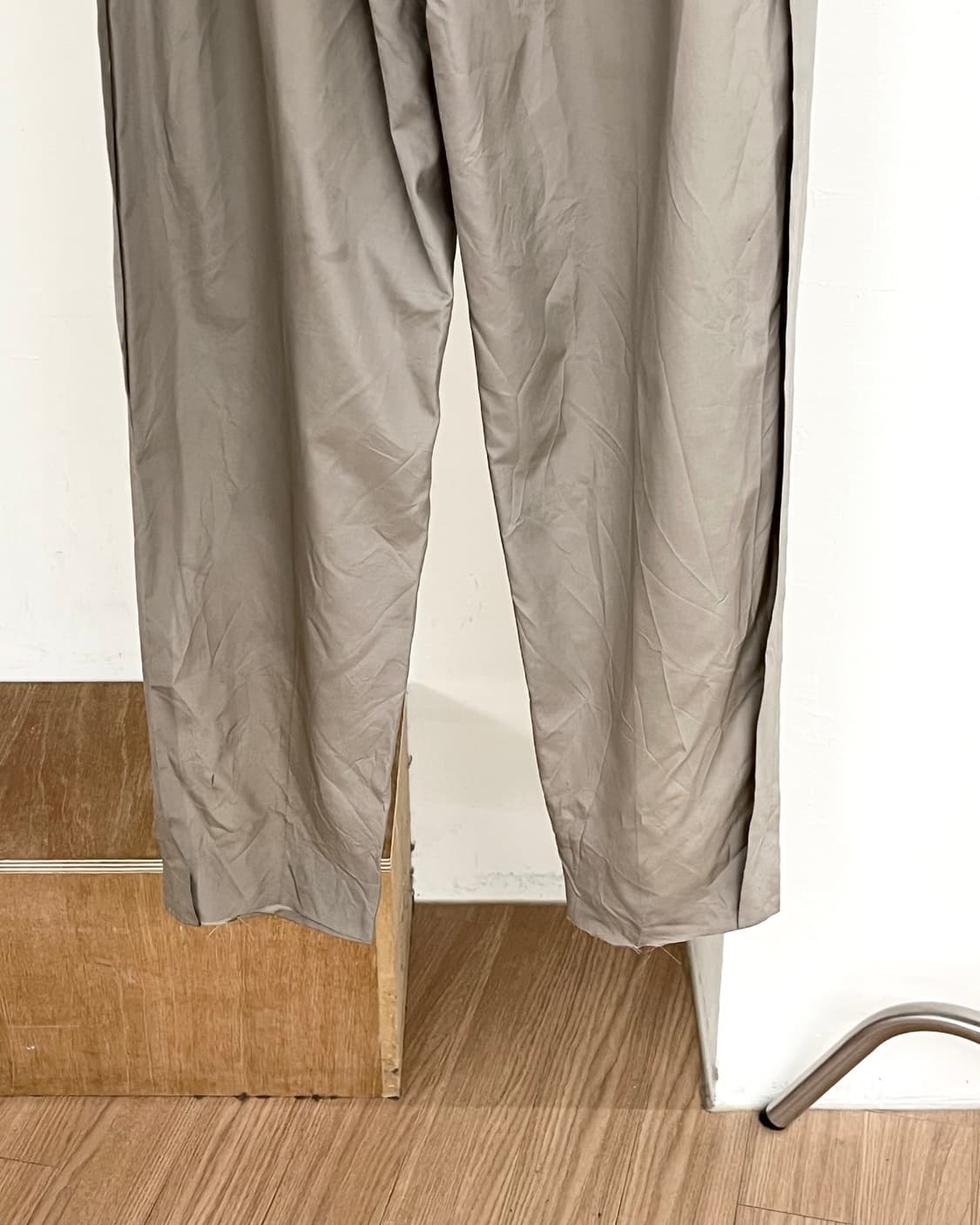 크리스찬 디올 토프 실크 트라우저 상품이미지6