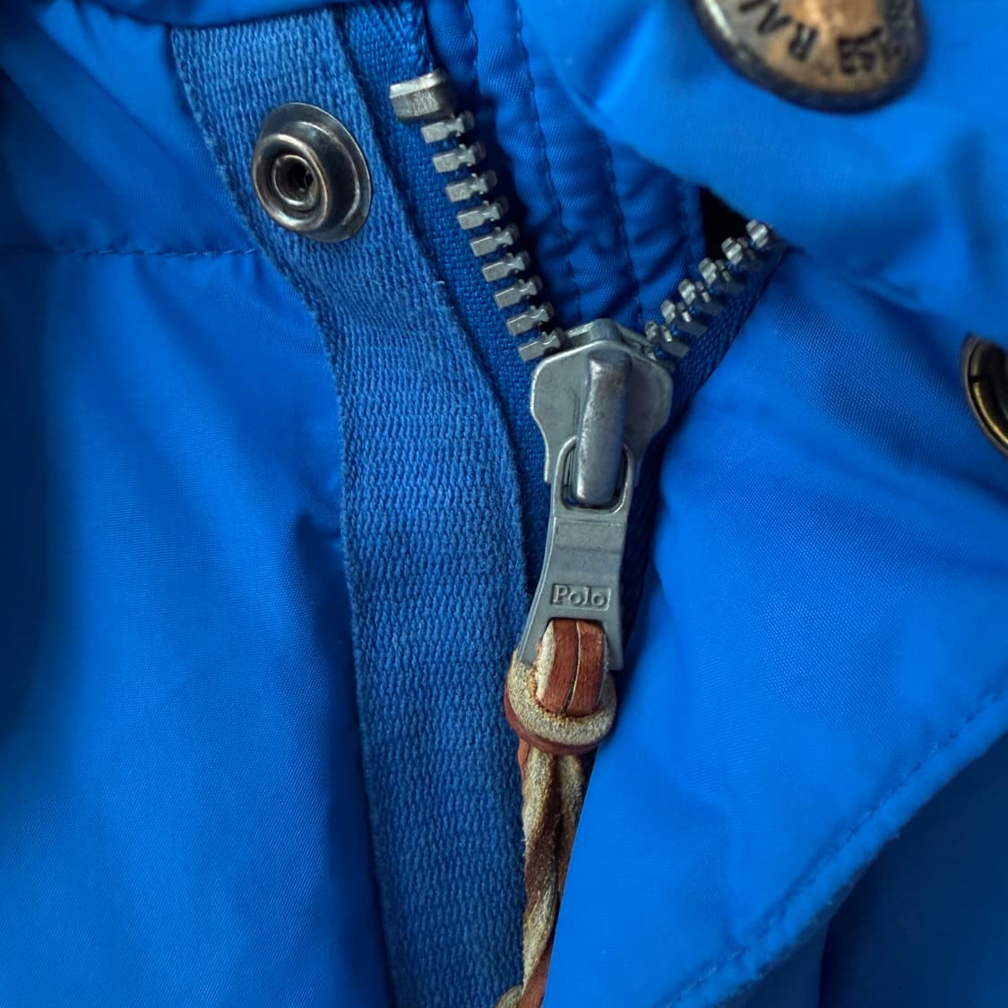 폴로 랄프로렌 다운 푸퍼 상품이미지5