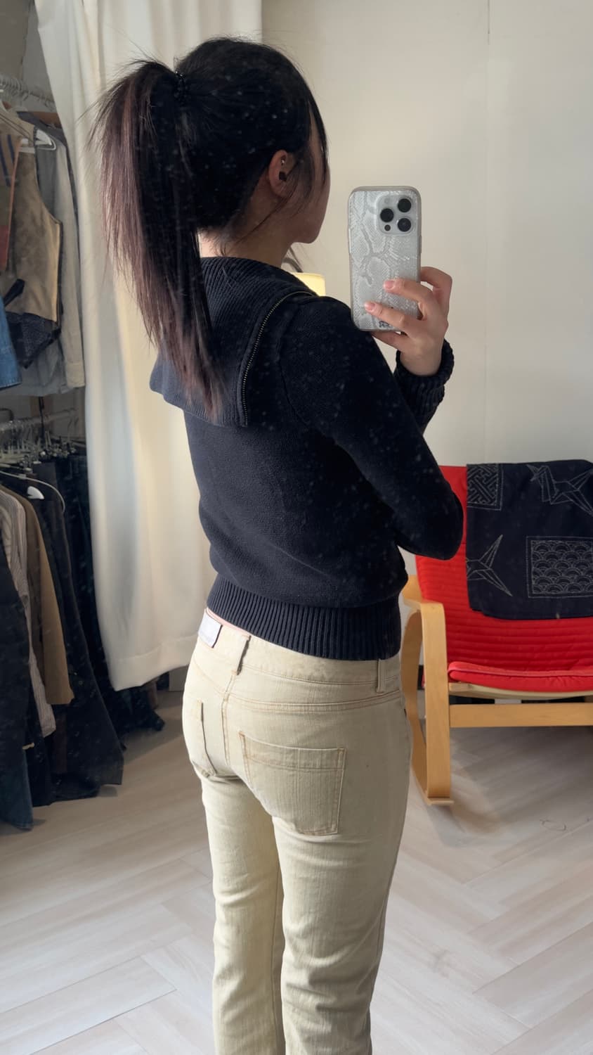 [Ralph Lauren Sport] turtleneck knit zip 상품이미지3