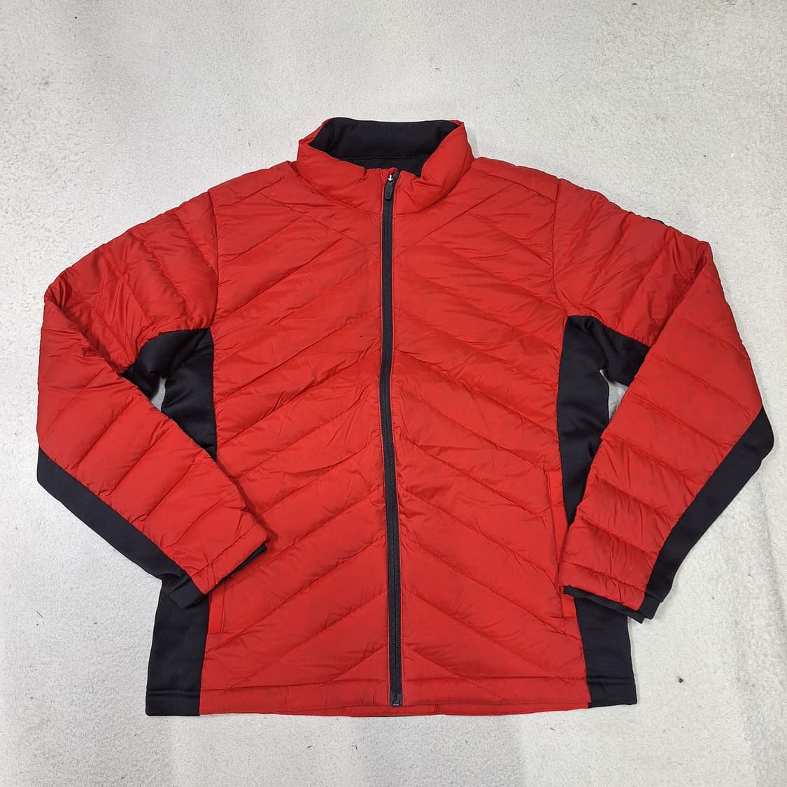 와이드앵글  거위털스윙점퍼100 상품이미지1