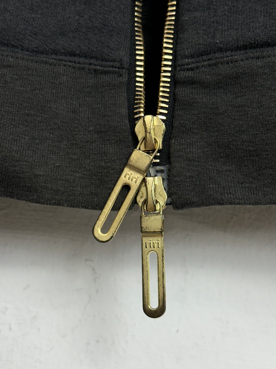 GalaabenD Napoleon Riri Zip Double-Breas 상품이미지9