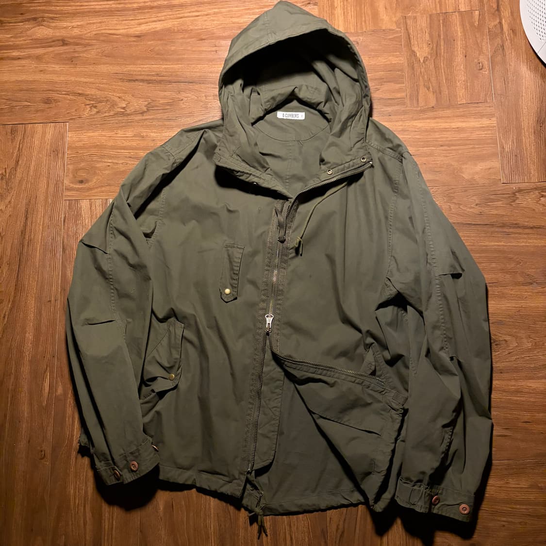 Q cumbers m-51 military parka 상품이미지5