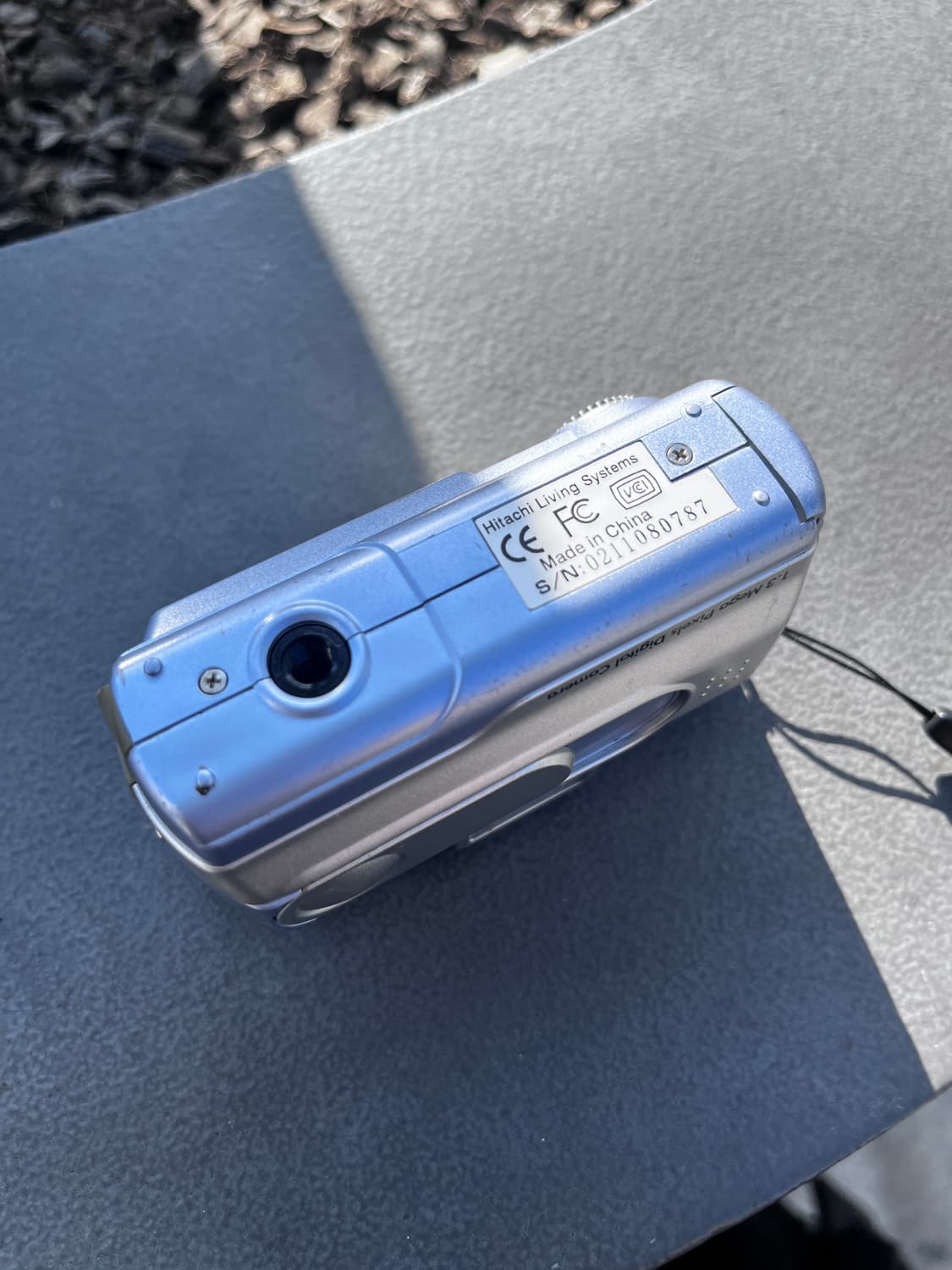 hitachi hdc-1 히타치 디지털카메라 디카 작례O 상품이미지4