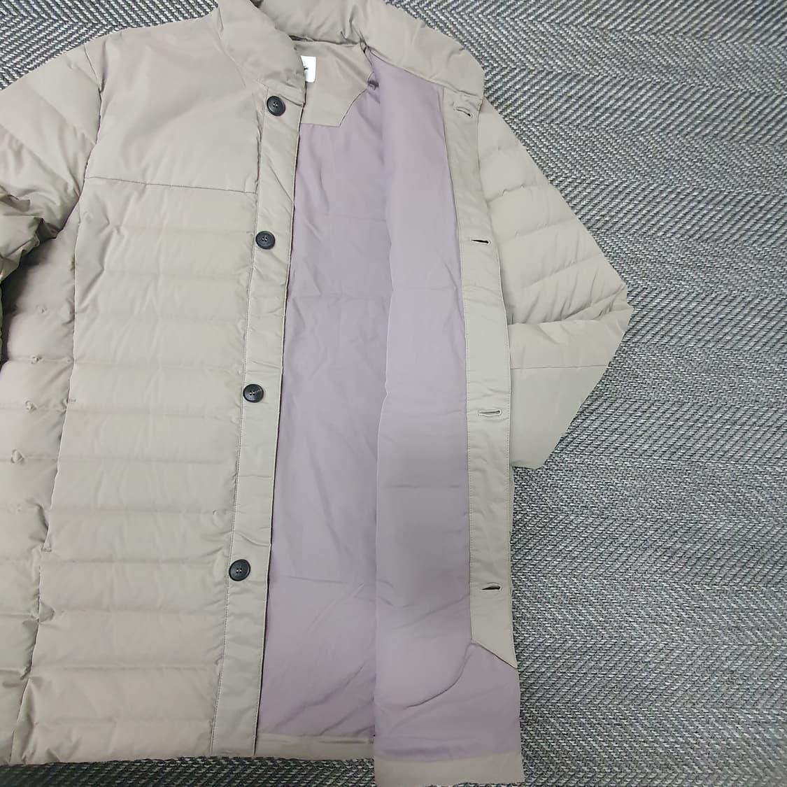 라코스테 구스다운 롱 경량패딩 남자105 상품이미지6