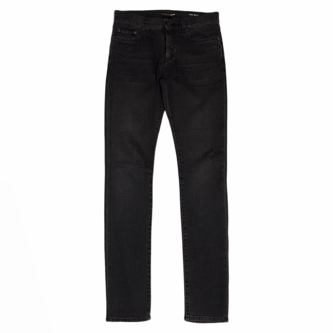 AW15 Saint Laurent Skinny Grey Jeans 상품이미지1