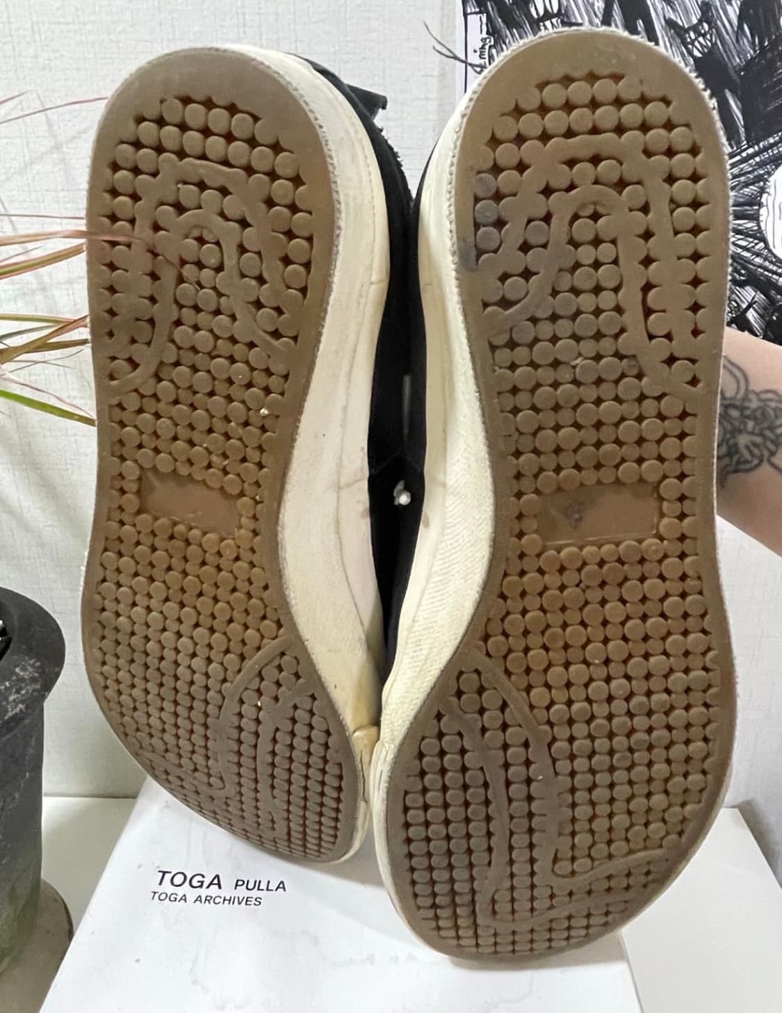 09 언더커버 잭퍼셀 (M,260-265mm) 상품이미지7