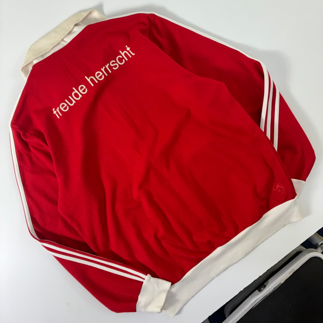 Adidas  아디다스 유로 2008 스위스 트랙탑 져지   상품이미지3