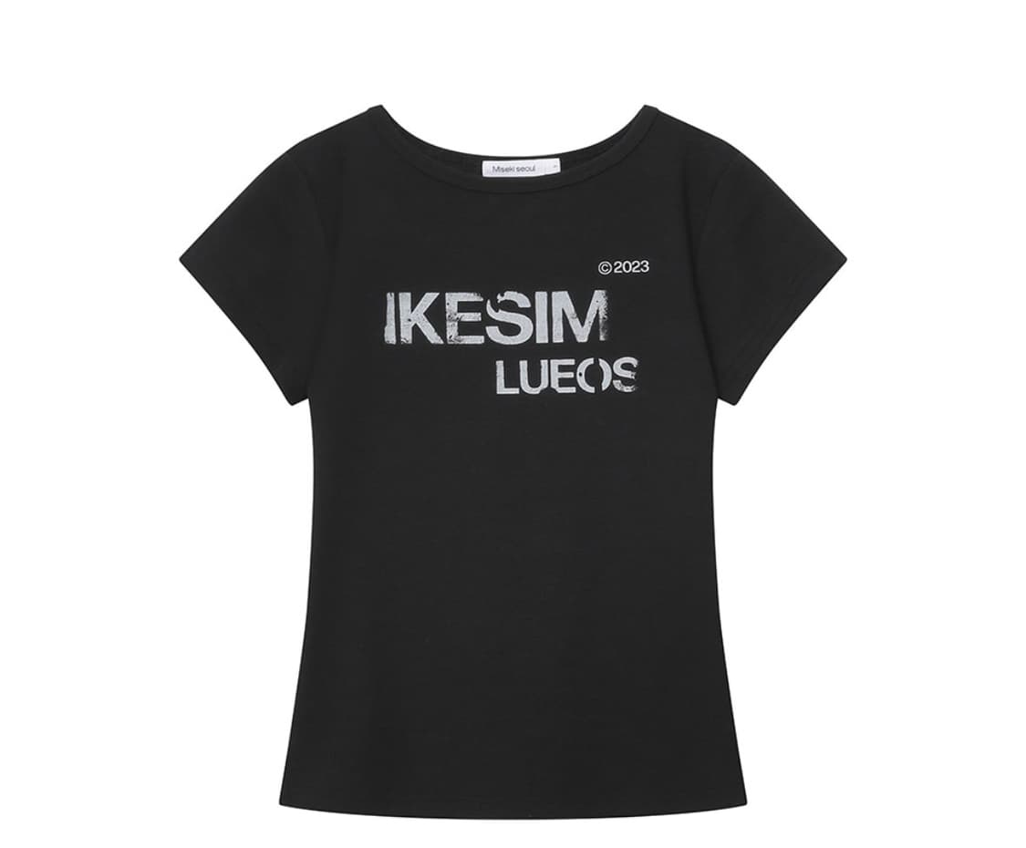 미세키서울  Ikesim short sleeves 반팔 상품이미지1