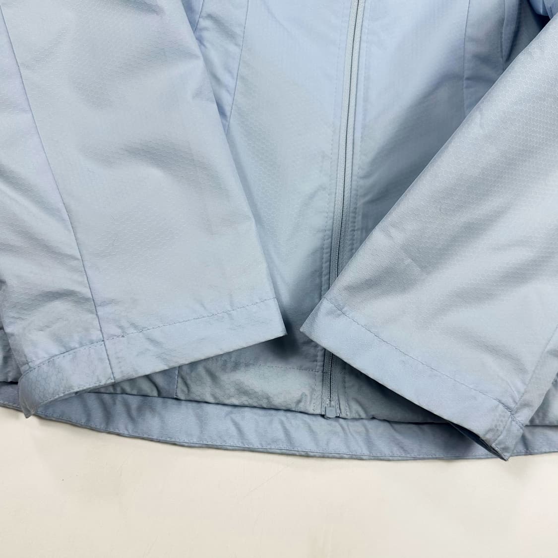 나이키 스우시 스카이블루 바람막이 자켓 (M 여성추천) 상품이미지4