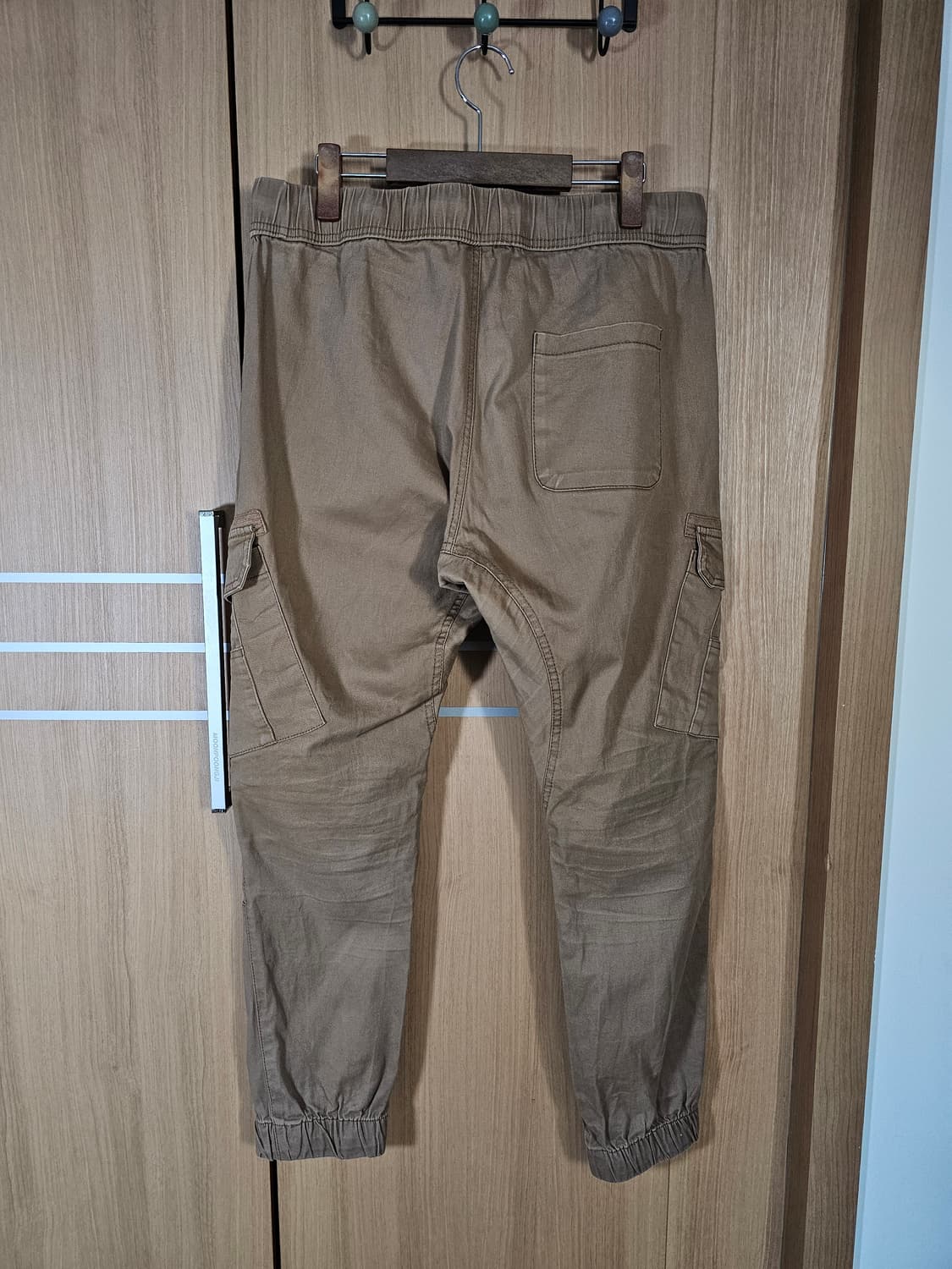 빈티지 카고 밴딩 조거팬츠/L 상품이미지2