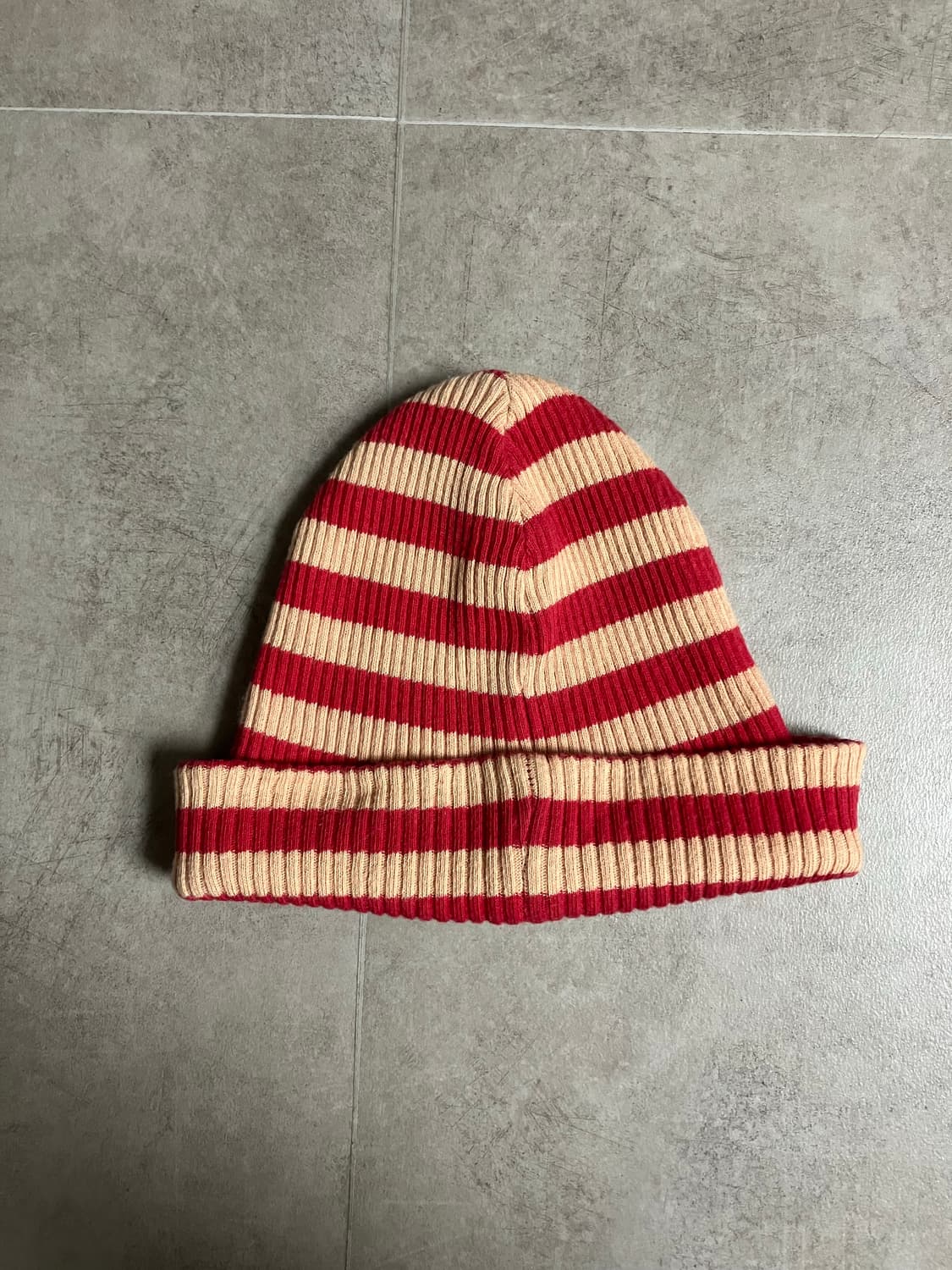 비비안웨스트우드 스트라이프 비니 상품이미지2