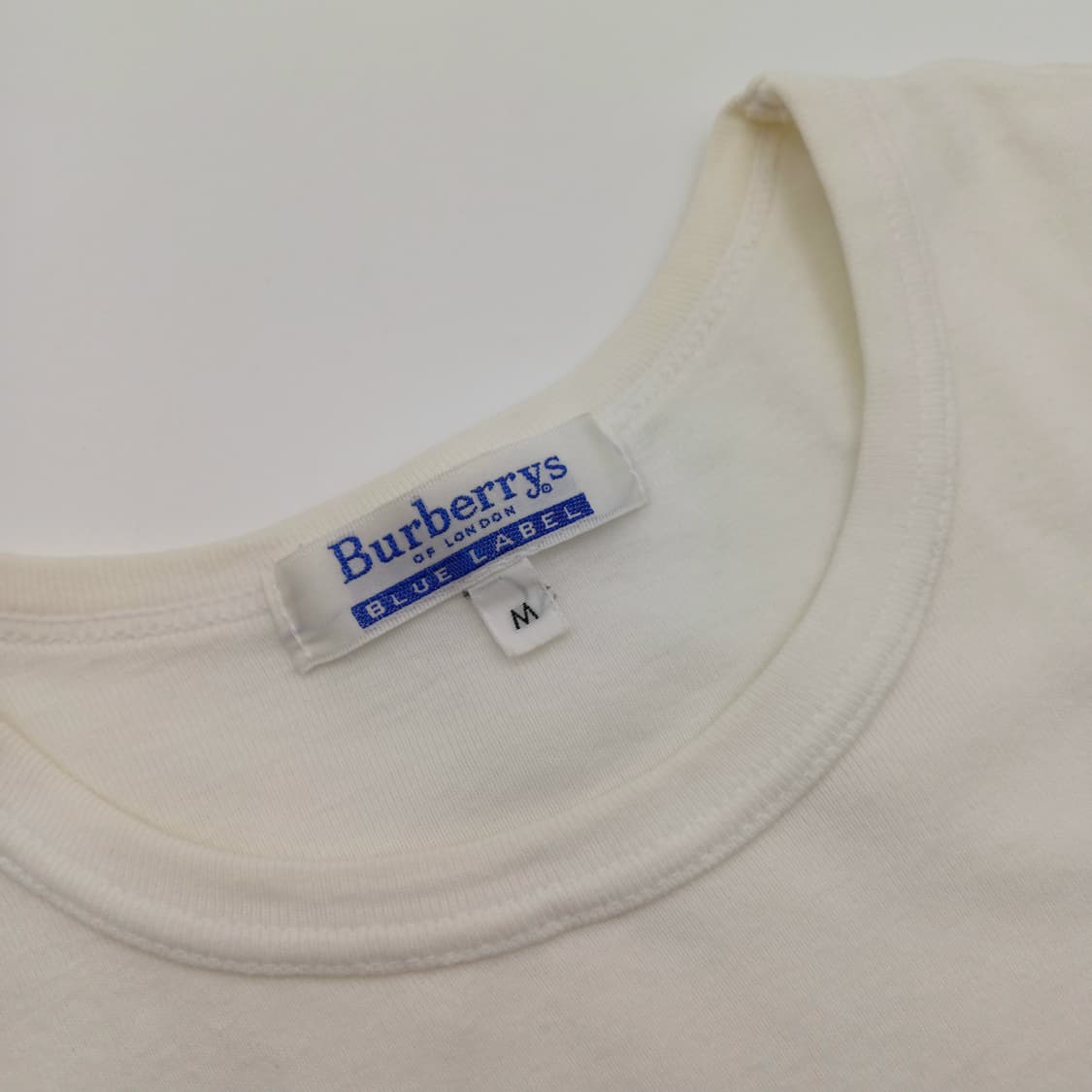 BURBERRYS 버버리즈 티셔츠 [BCF9685-0168-01] 상품이미지3