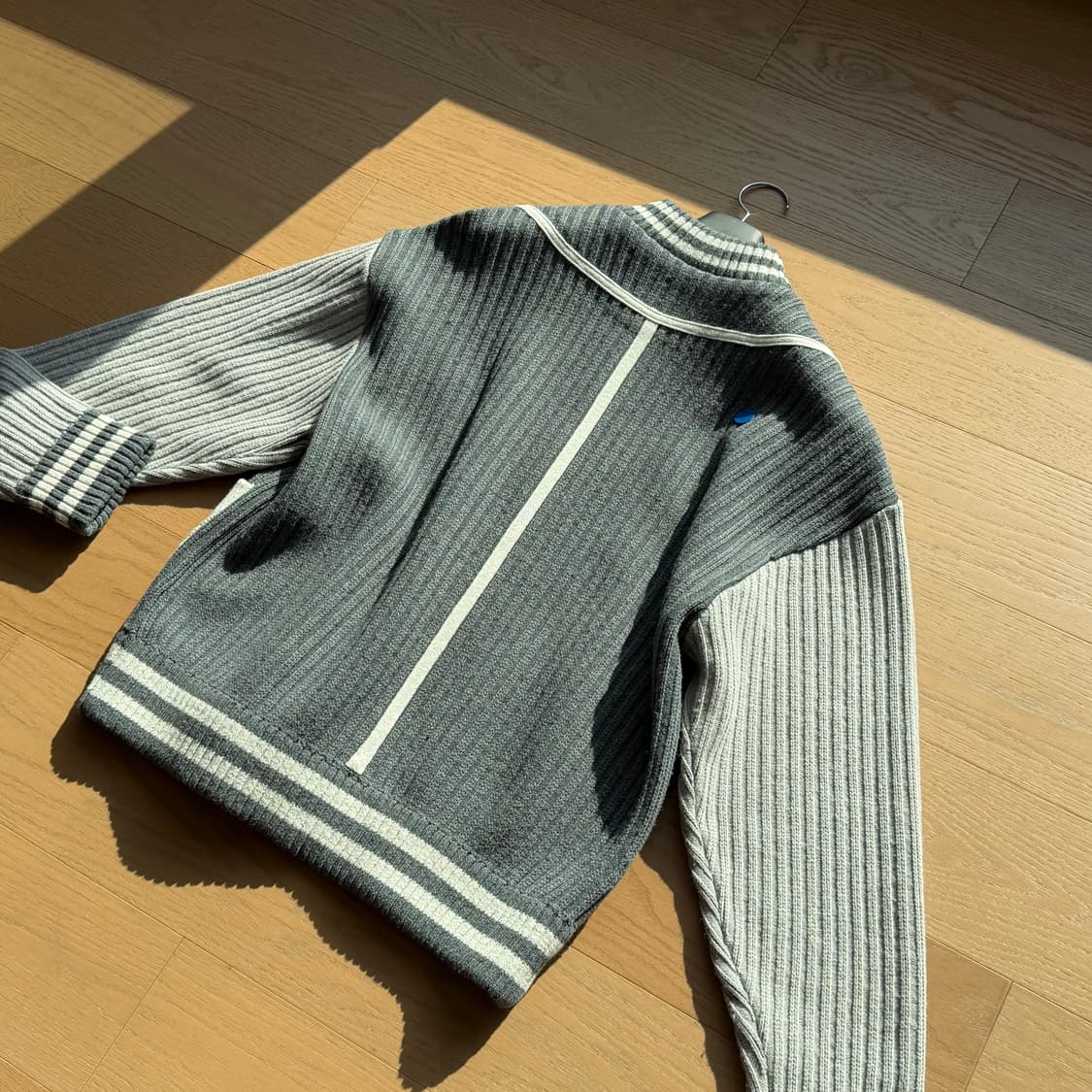 [A2] 아더에러 톰 가디건 그레이 상품이미지2