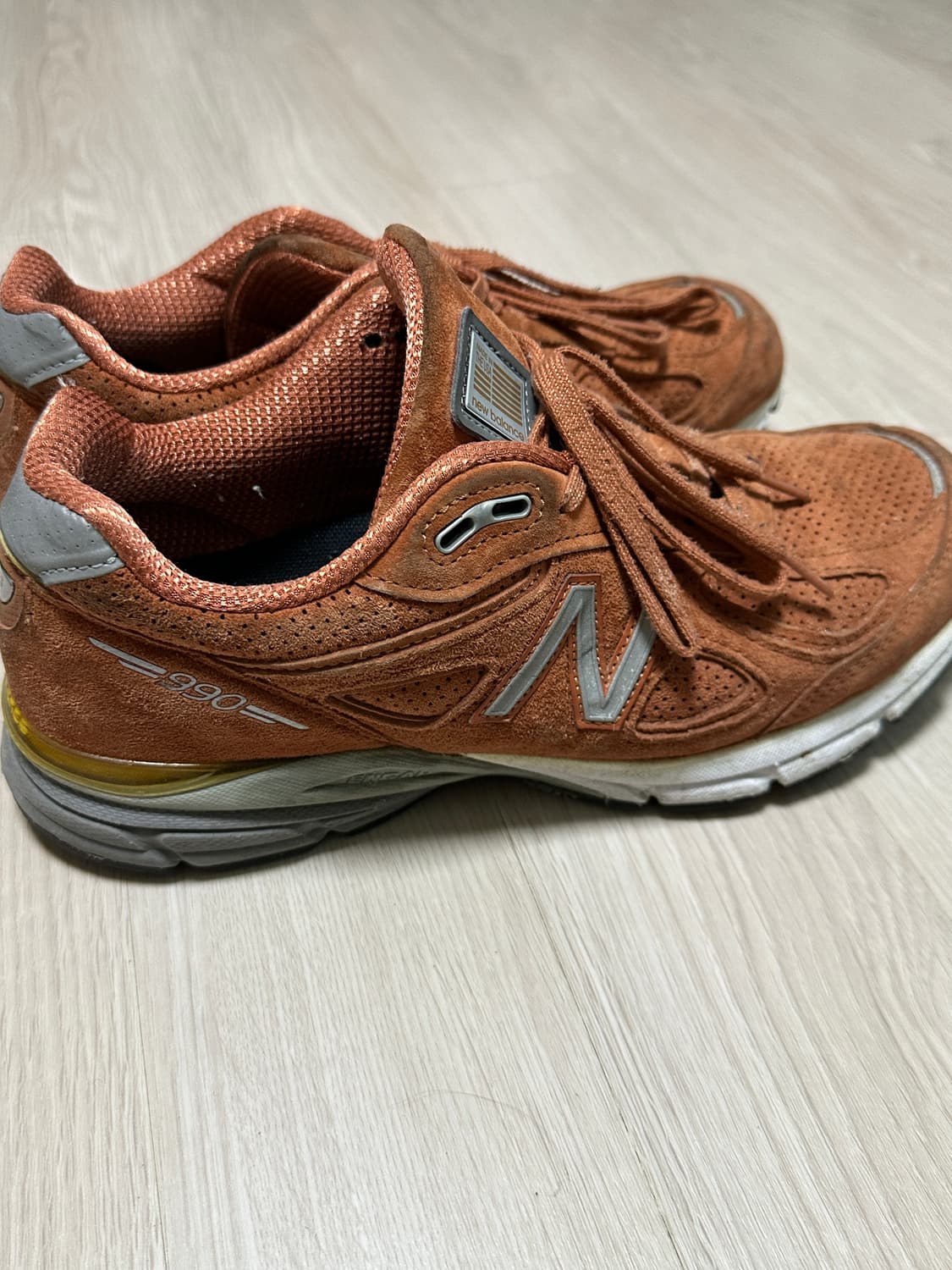 뉴발란스 M990jp4 265 상품이미지2