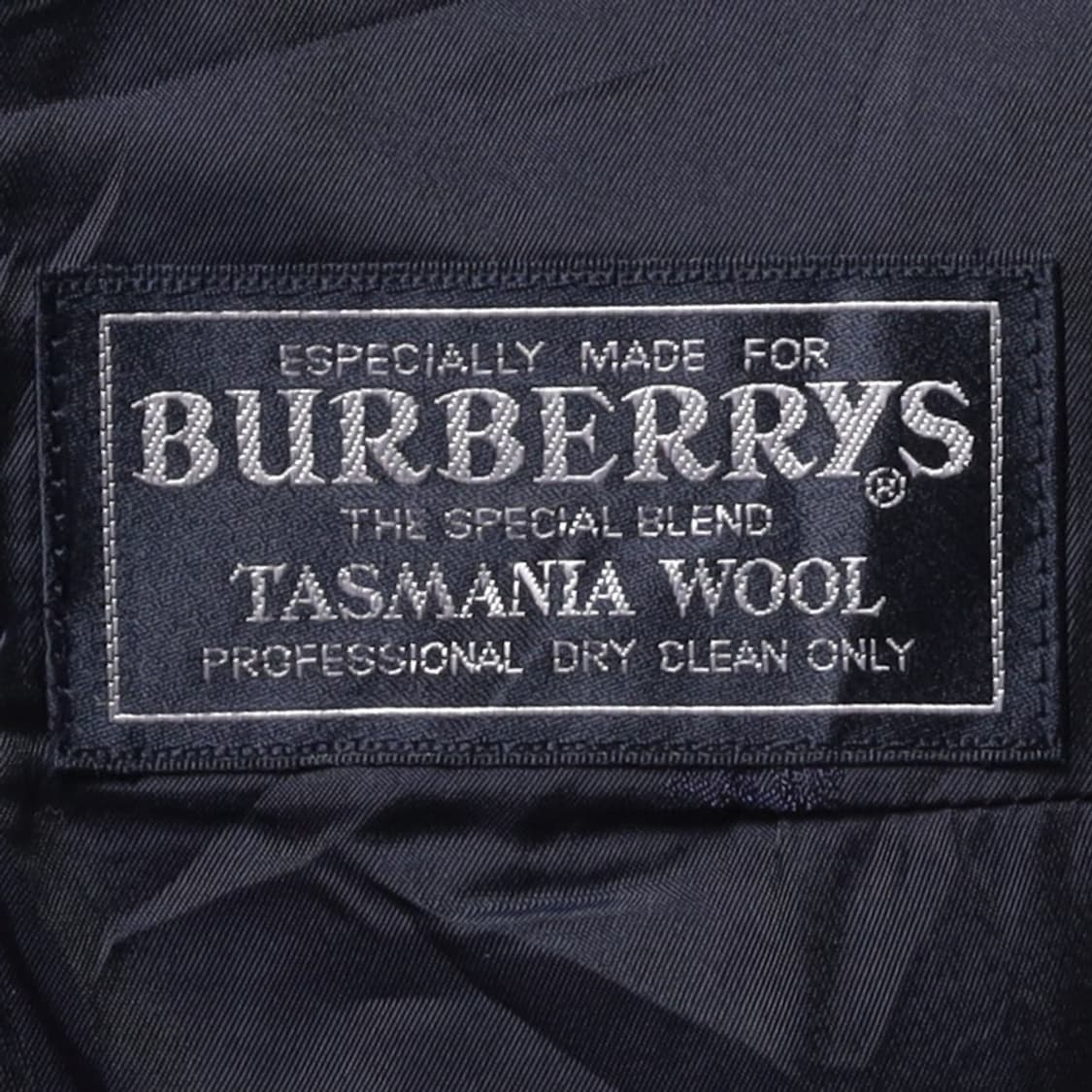 버버리 Burberrys 2B Gold Button Wool Blazer 상품이미지8