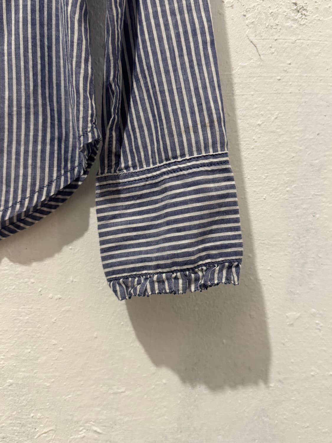 POLO JEANS스트라이프 블라우스 상품이미지4