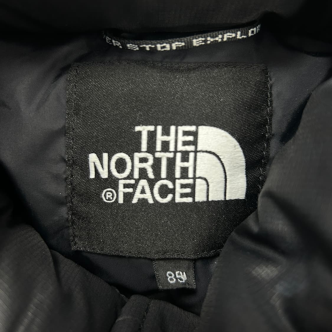 노스페이스 우먼스 눕시700 패딩(M) 상품이미지2