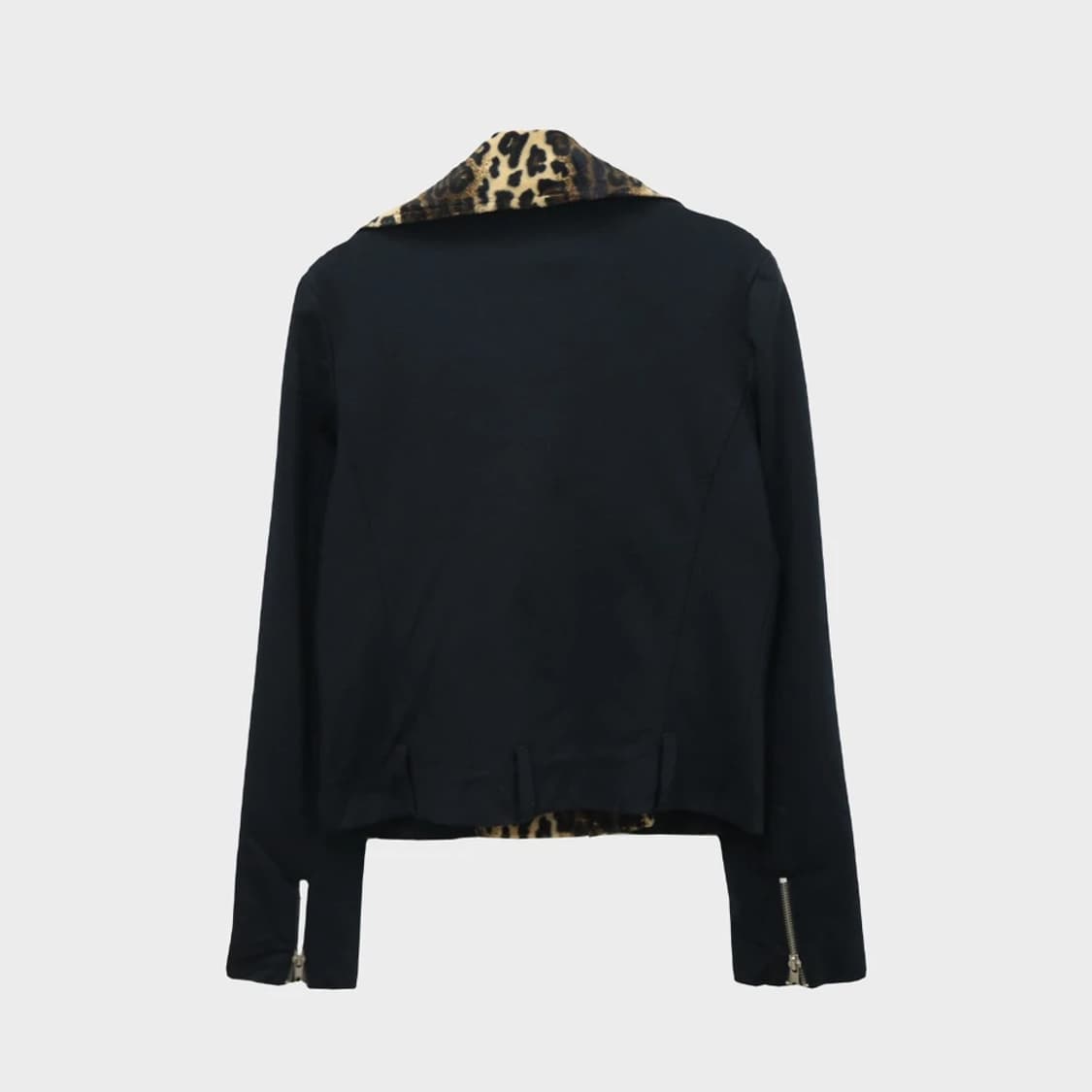 INDIO 호피 포인트 라이더 자켓 61058 상품이미지2