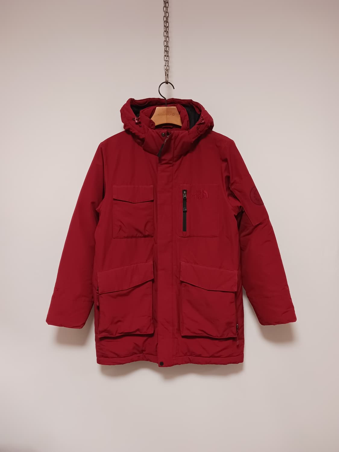 노스페이스 맥머도  상품이미지1