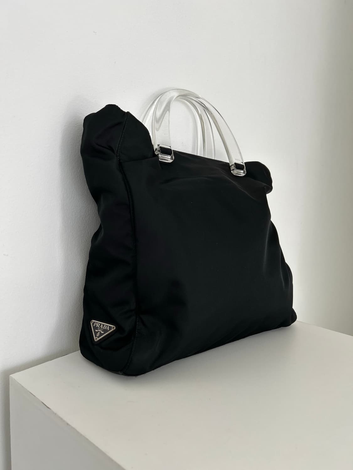 프라다 나일론 빈티지백 상품이미지7