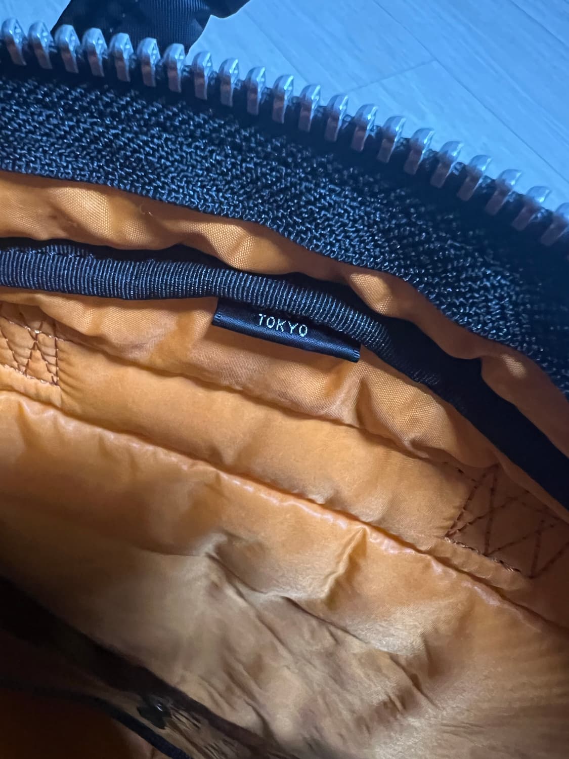 요시다포터 탱커 브리프케이스 블랙 상품이미지7