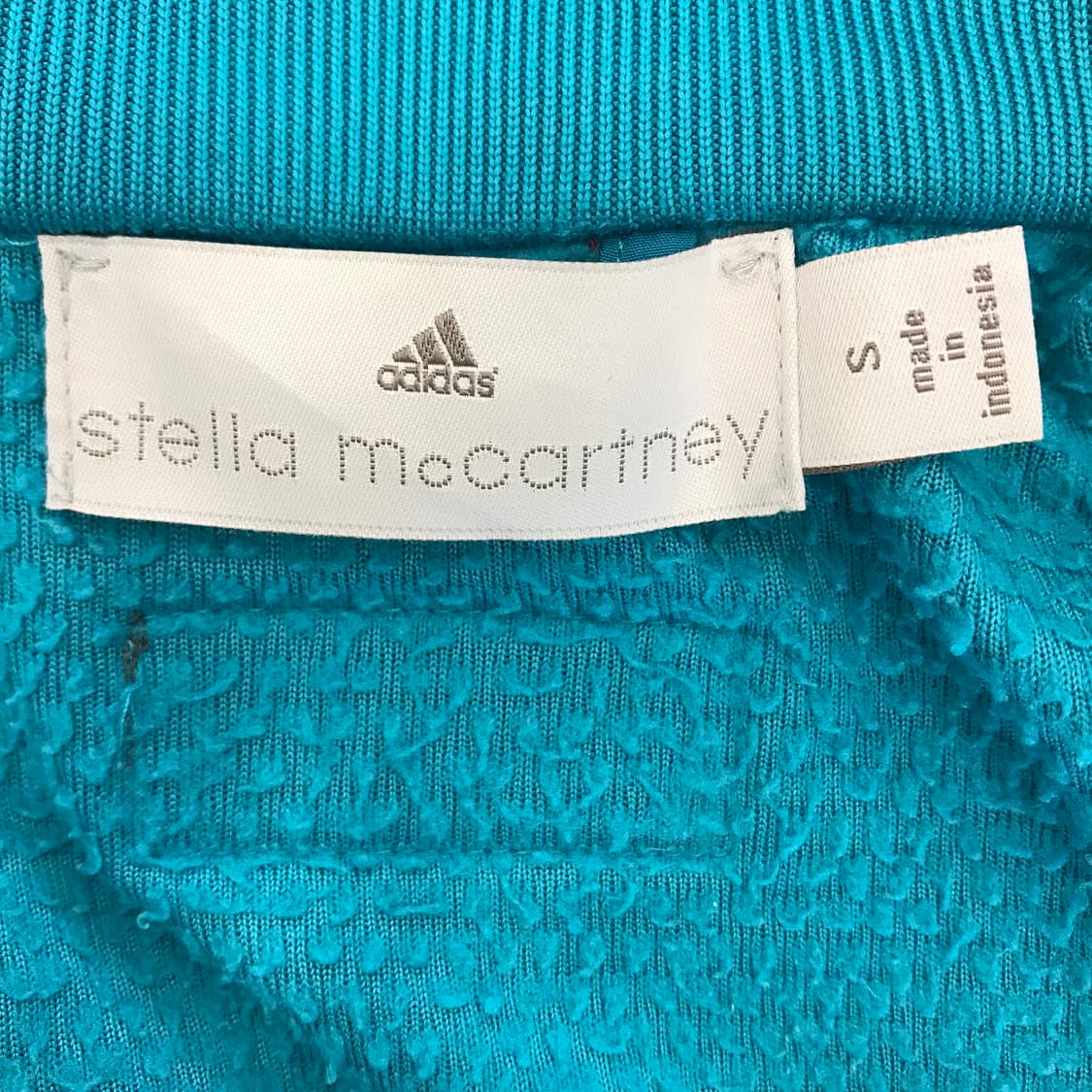 스텔라맥카트니 아디다스 투웨이 러닝 집업자켓 [S] 상품이미지5