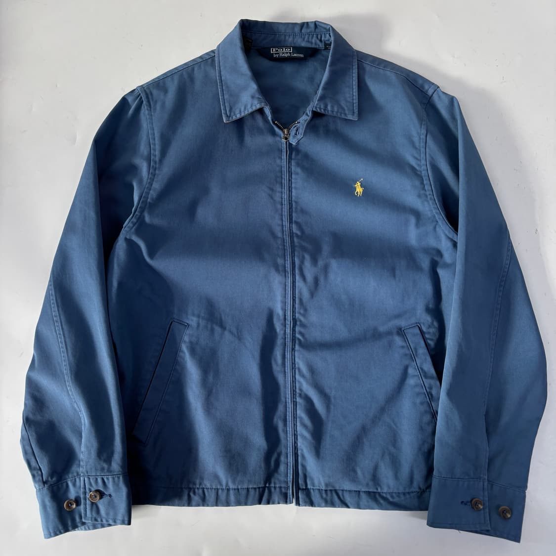 폴로 블루종 자켓 상품이미지4