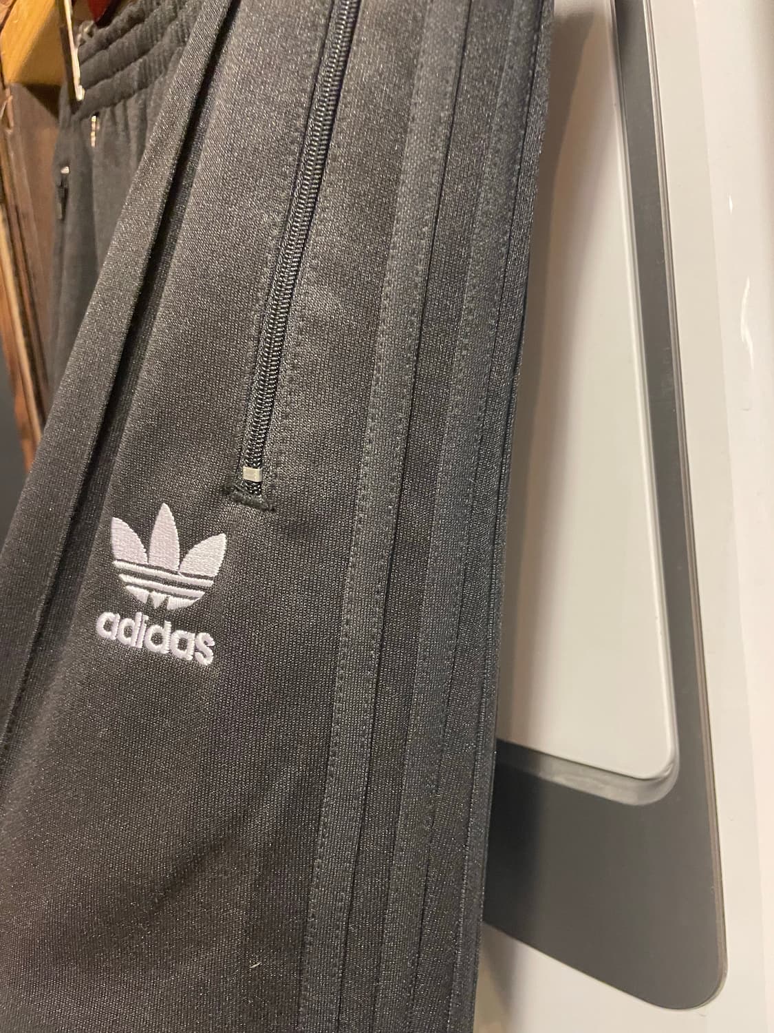 마스터마인&아디다스 트랙팬츠 상품이미지2