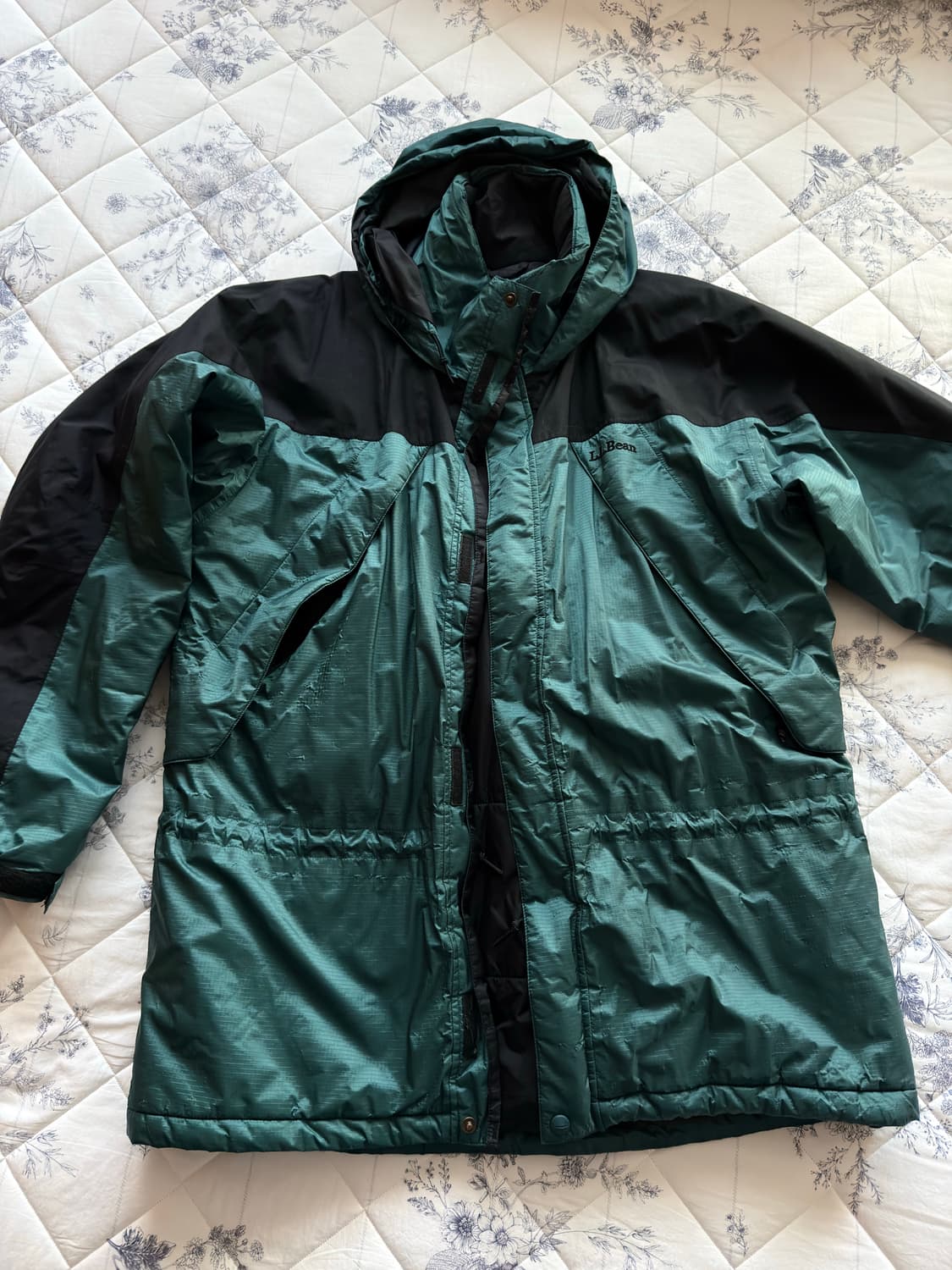 엘엘빈 고어텍스 마운틴 가이드 파카 상품이미지1