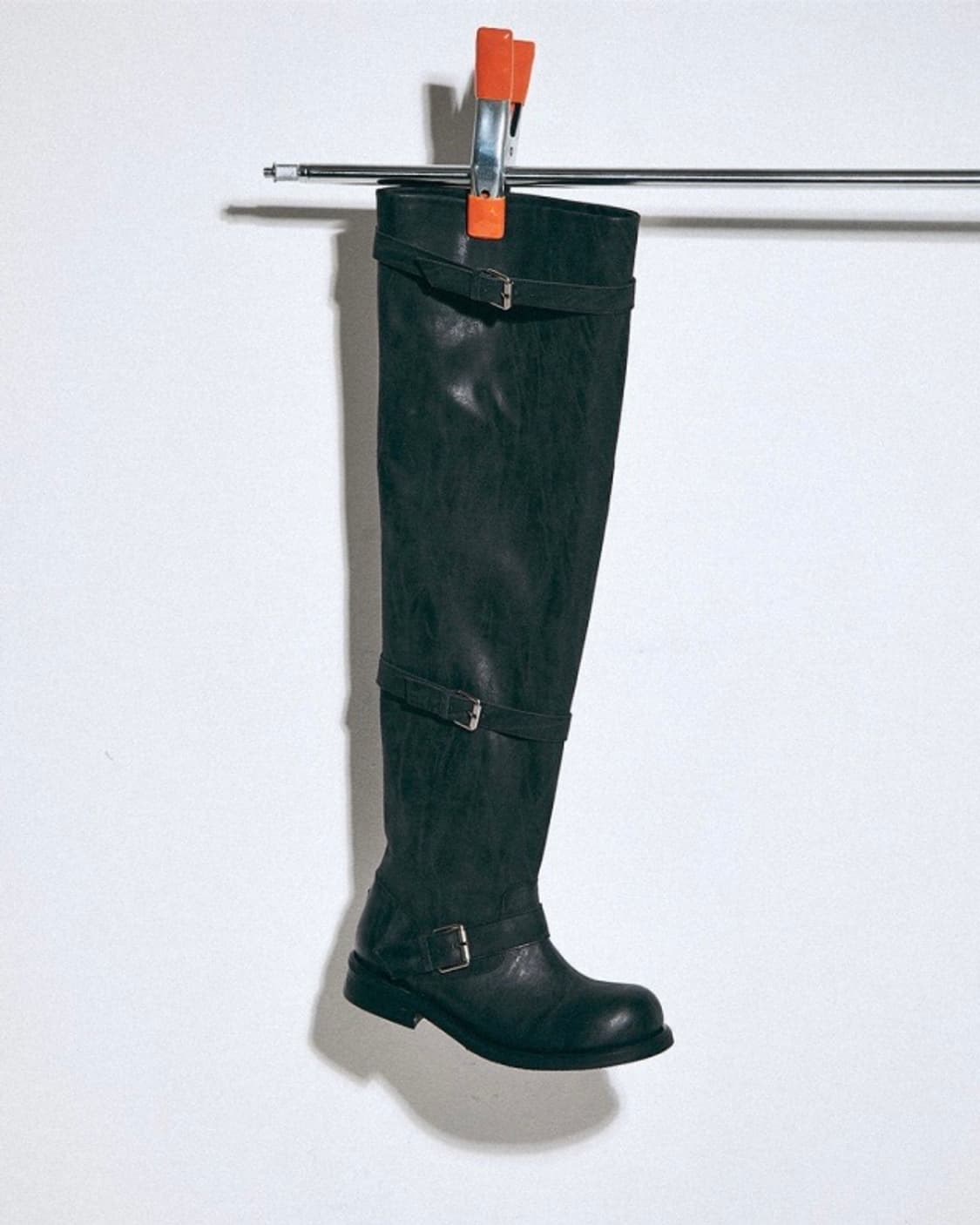 니하이 슬라우치 부츠 230 상품이미지3