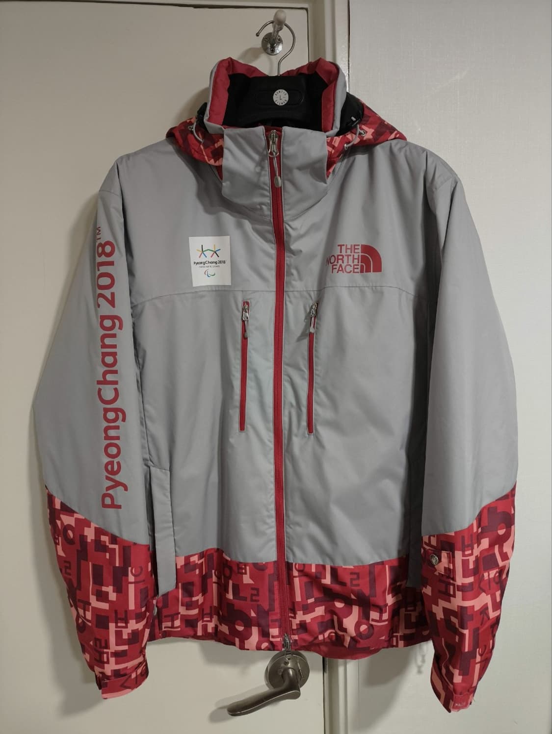 XL 노스페이스 2018 평창 올림픽 스키 파카 상품이미지1