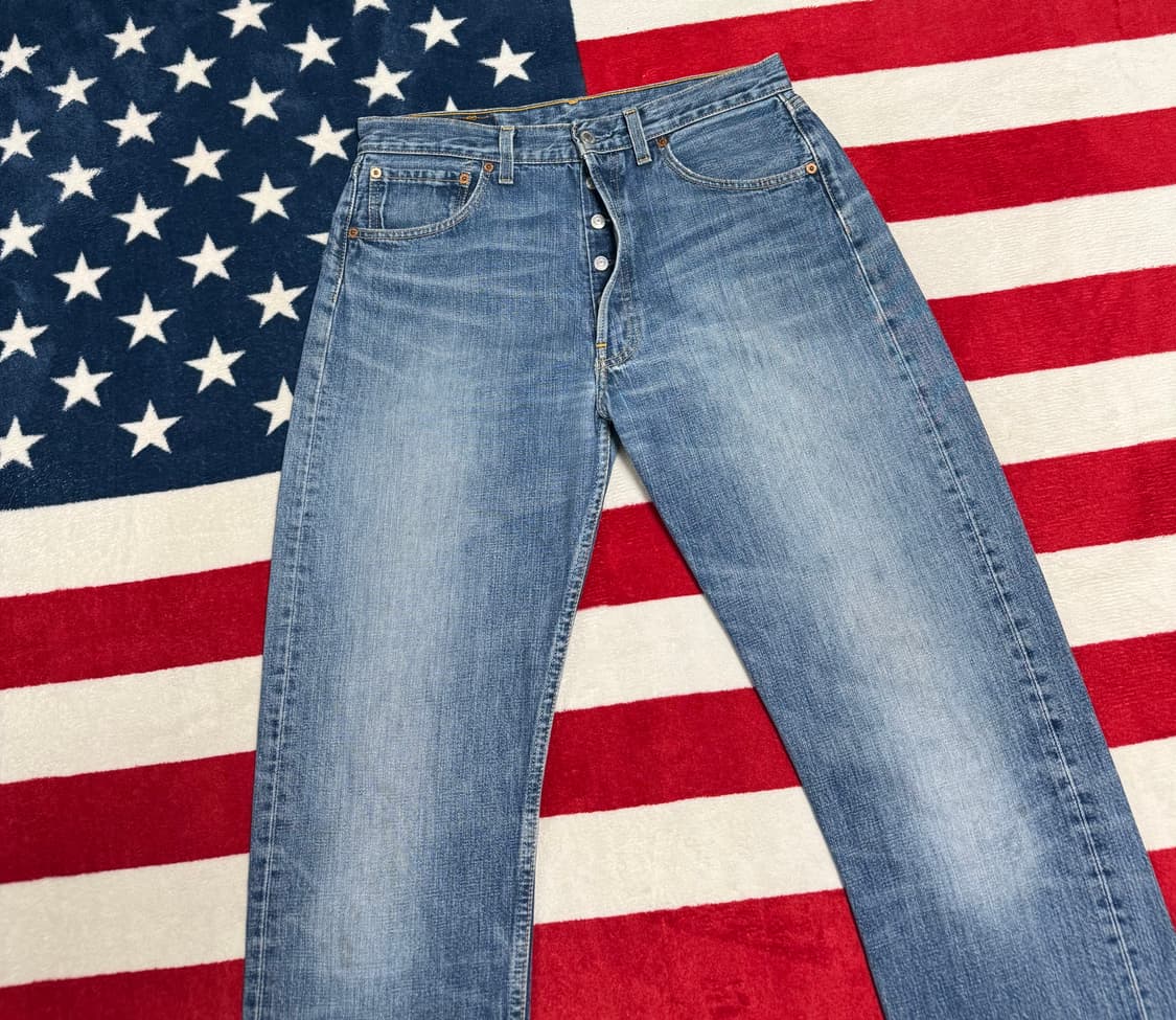 리바이스 501 Levis 501 vintage 00’s리바이스 빈티지 상품이미지4