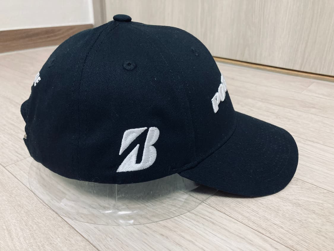 브릿지스톤 포텐자 모자 새상품 판매 상품이미지4