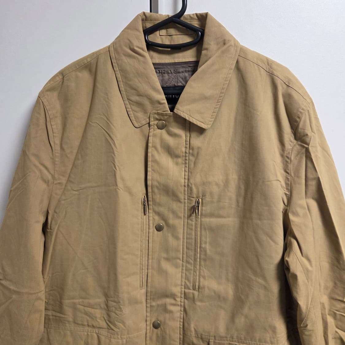 Sanyo 일본 빈티지 퀄팅내피 코트 자켓 L(100) 상품이미지2