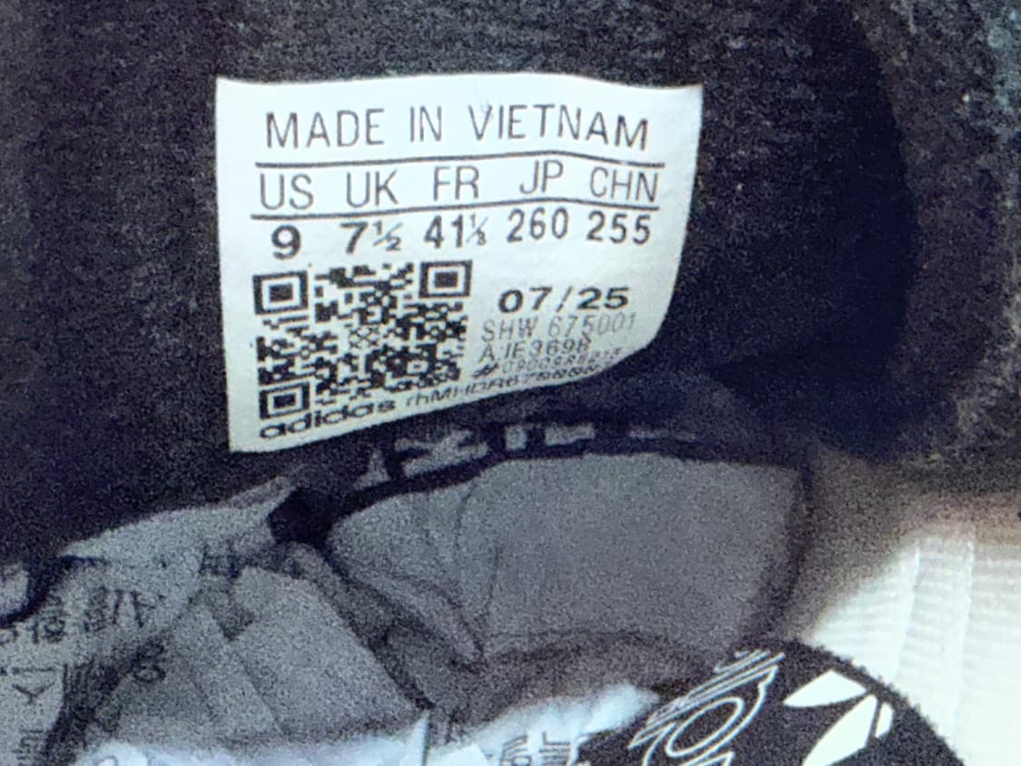 아디다스 스페지알 스니커즈 260 상품이미지9